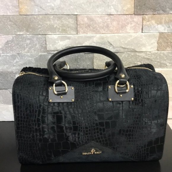 Celine Dion Tritone Satchel - Picture 2 of 8